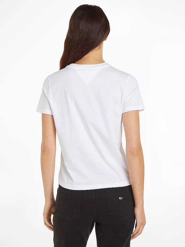 TOMMY JEANS | T-Shirt  | Blanco