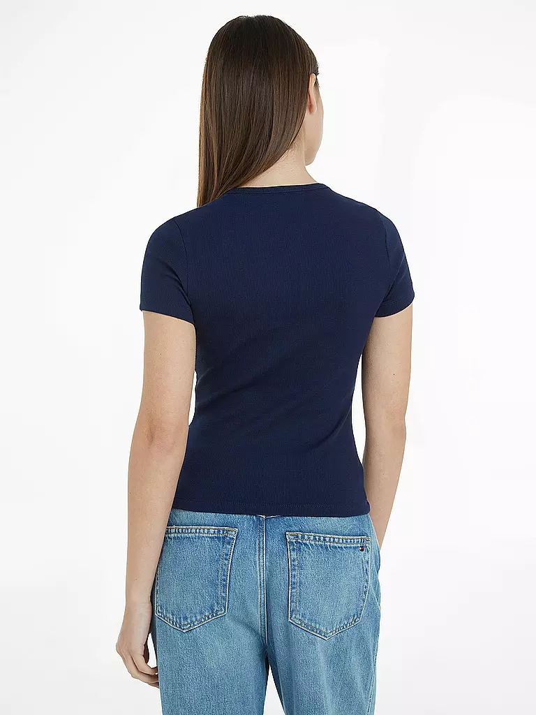 TOMMY JEANS | T-Shirt  | Azul oscuro