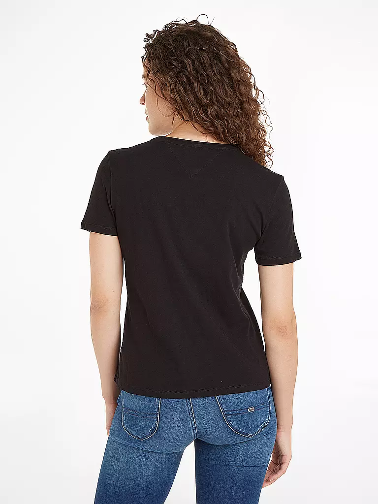 TOMMY JEANS | T-Shirt  | Negro