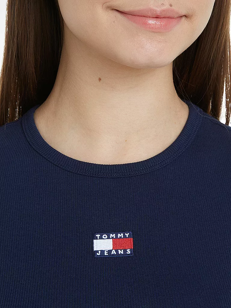 TOMMY JEANS | T-Shirt  | Azul oscuro