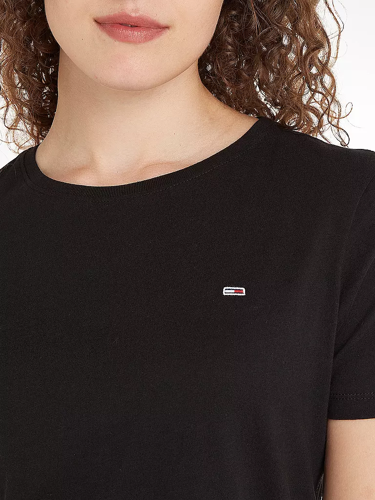 TOMMY JEANS | T-Shirt  | Negro