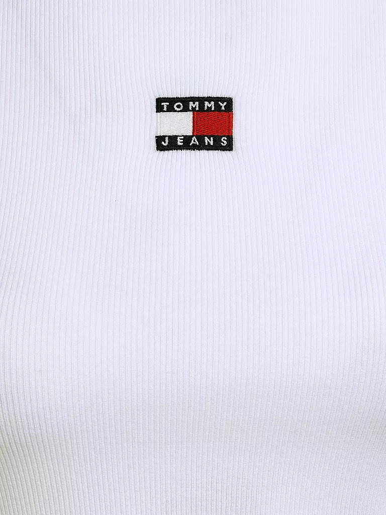 TOMMY JEANS | T-Shirt  | Blanco