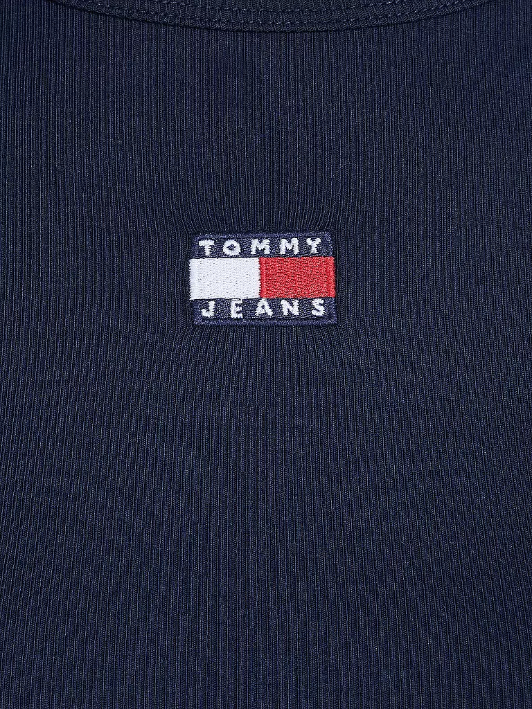 TOMMY JEANS | T-Shirt  | Azul oscuro