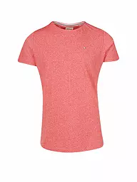 TOMMY JEANS | Camiseta Slim Fit JASPER | Rojo