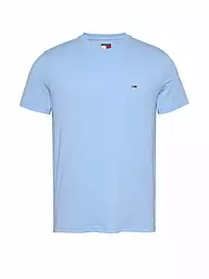 TOMMY JEANS | T-Shirt Slim Fit | Azul claro