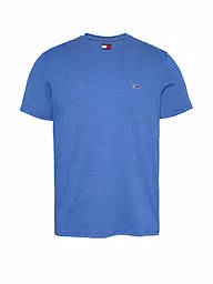 TOMMY JEANS | T-Shirt Slim Fit | Azul
