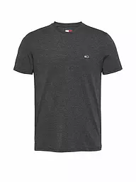 TOMMY JEANS | T-Shirt Slim Fit | Negro