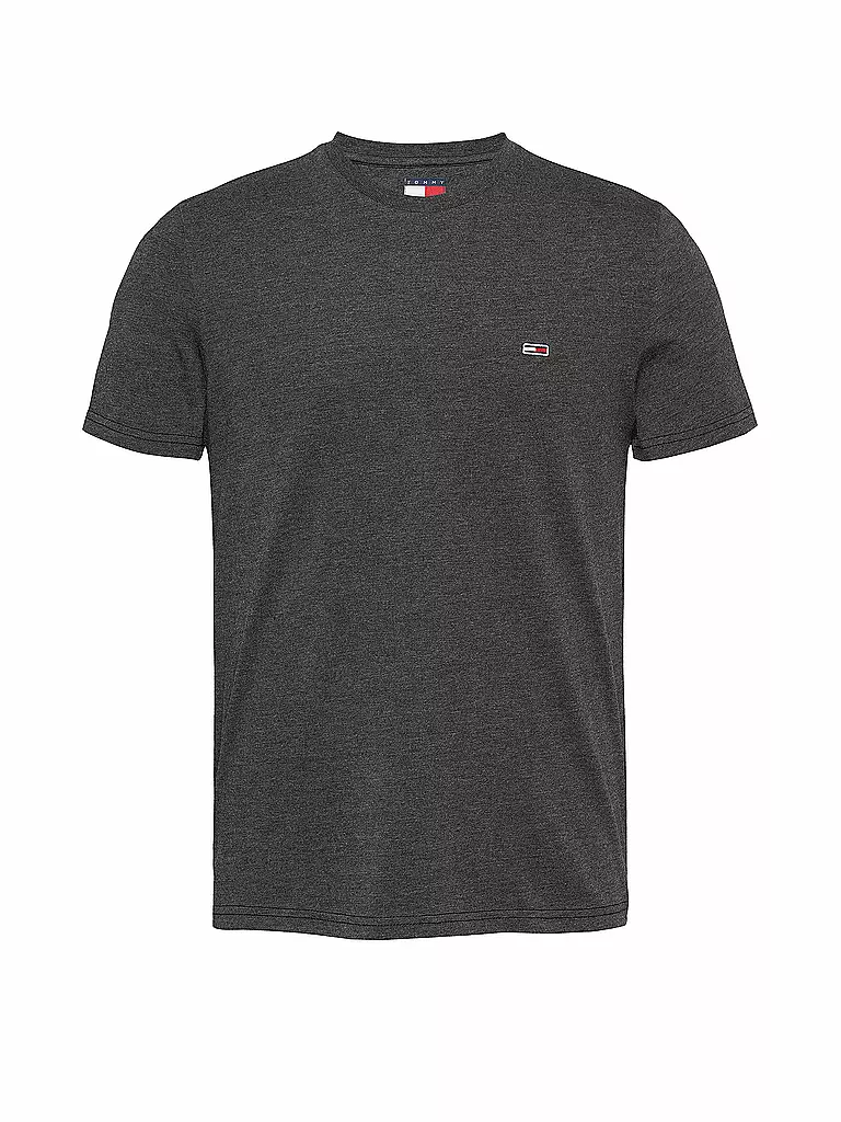 TOMMY JEANS | T-Shirt Slim Fit | Negro