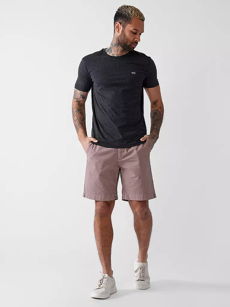TOMMY JEANS | T-Shirt Slim Fit | Negro