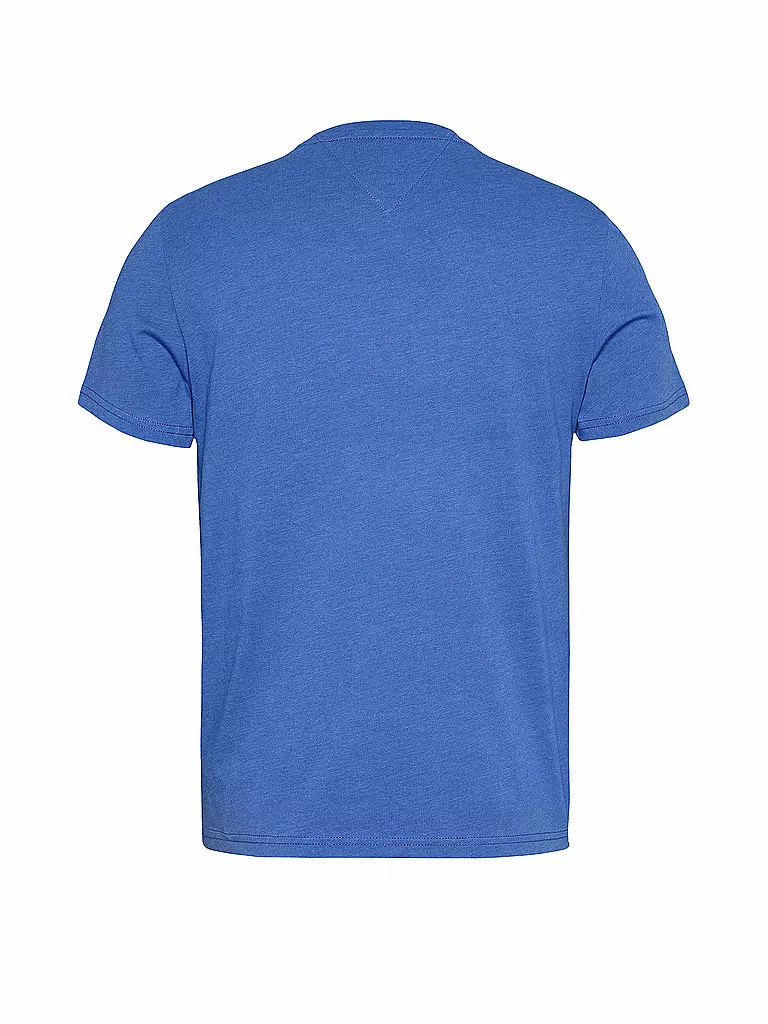 TOMMY JEANS | T-Shirt Slim Fit | Azul