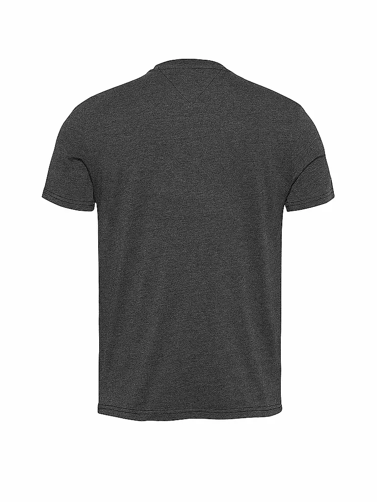TOMMY JEANS | T-Shirt Slim Fit | Negro