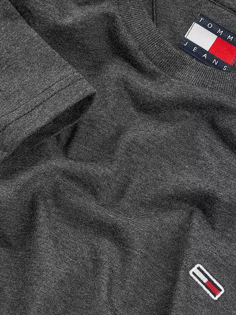 TOMMY JEANS | T-Shirt Slim Fit | Negro