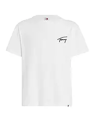 TOMMY JEANS | T-Shirt | Blanco