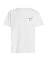 TOMMY JEANS | T-Shirt | Blanco