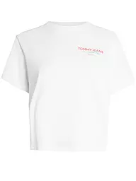 TOMMY JEANS | T-Shirt | Blanco