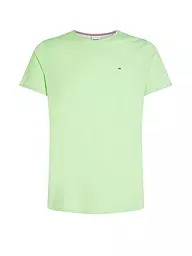 TOMMY JEANS | Camiseta Slim Fit JASPER | Verde claro