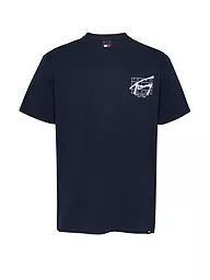 TOMMY JEANS | T-Shirt | Azul oscuro