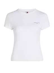 TOMMY JEANS | T-Shirt | Blanco