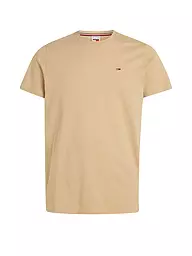 TOMMY JEANS | Nombre del producto: Camiseta | Beige