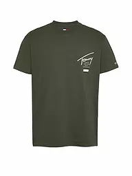 TOMMY JEANS | Camiseta | Oliva