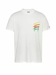 TOMMY JEANS | T-Shirt | Blanco