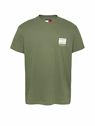 TOMMY JEANS | T-Shirt | Oliva
