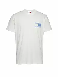 TOMMY JEANS | T-Shirt | Blanco