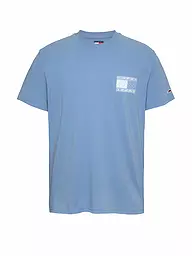 TOMMY JEANS | T-Shirt | Azul claro