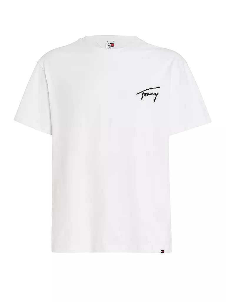 TOMMY JEANS | T-Shirt | Blanco