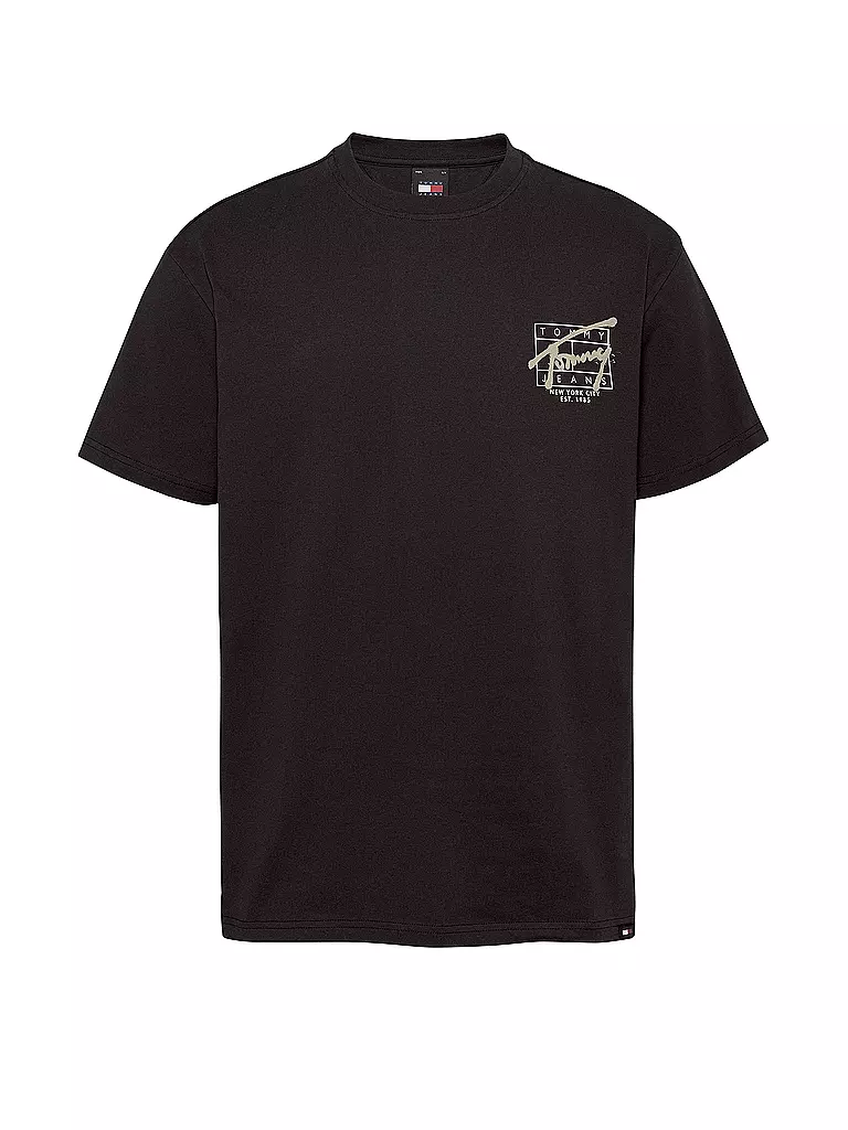 TOMMY JEANS | T-Shirt | Negro