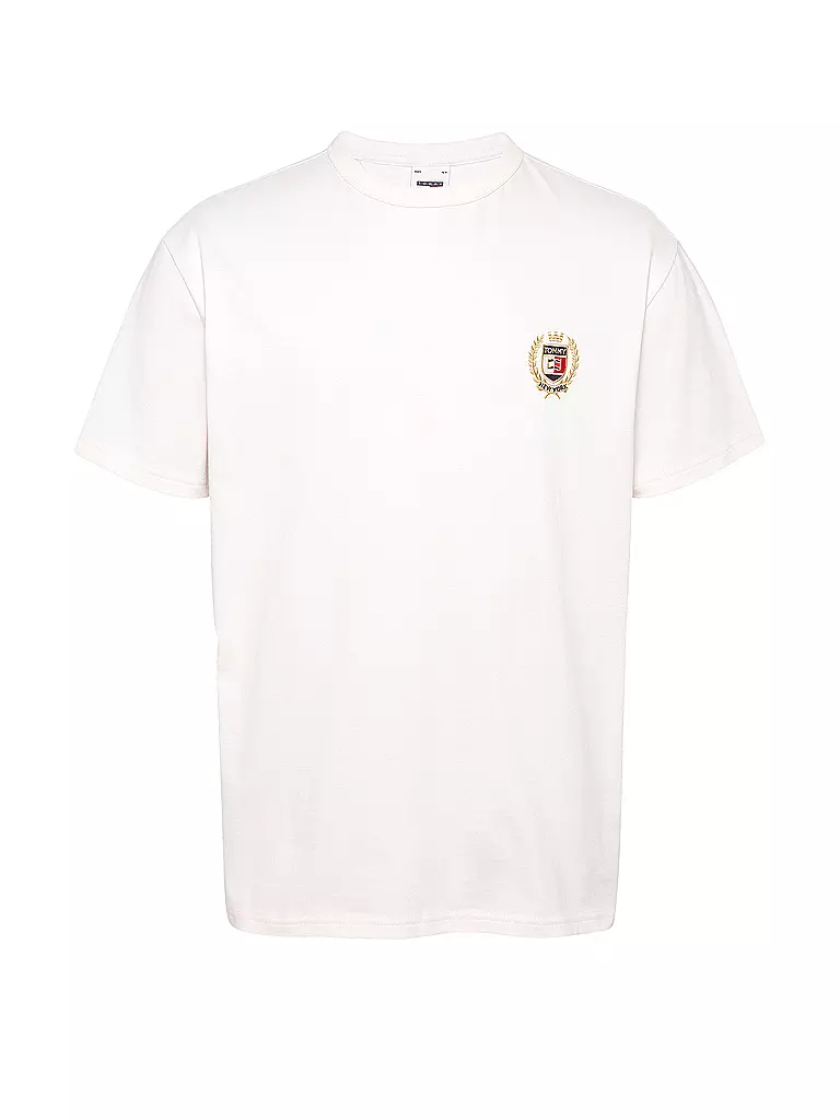 TOMMY JEANS | T-Shirt | Blanco
