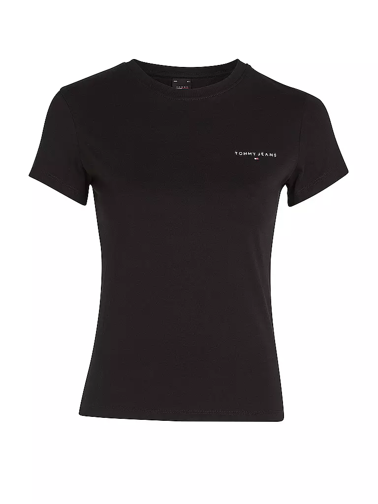 TOMMY JEANS | T-Shirt | Negro