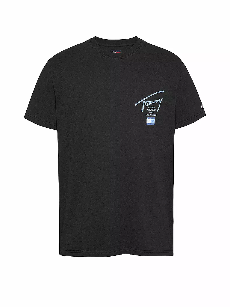 TOMMY JEANS | T-Shirt | Negro
