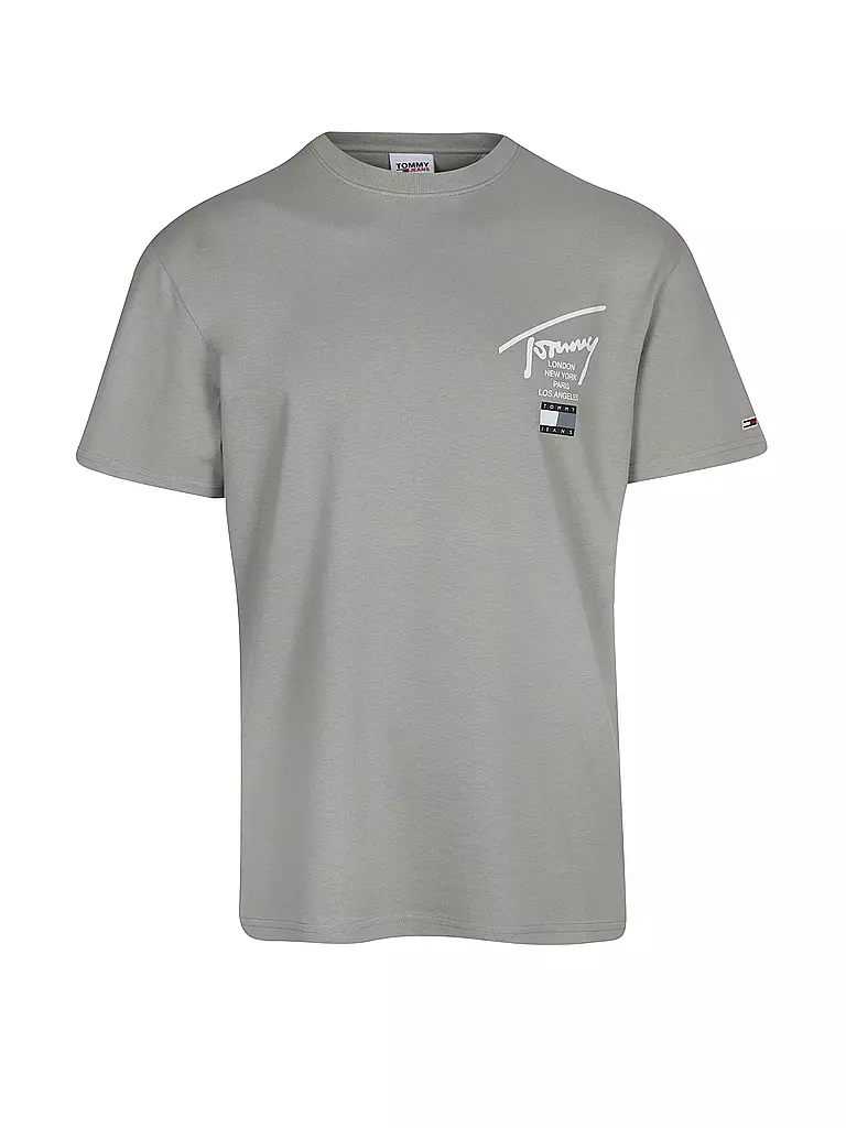 TOMMY JEANS | T-Shirt | Gris