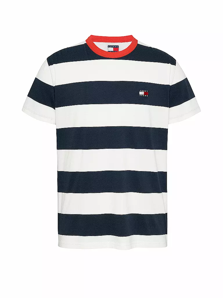 TOMMY JEANS | T-Shirt | Azul oscuro
