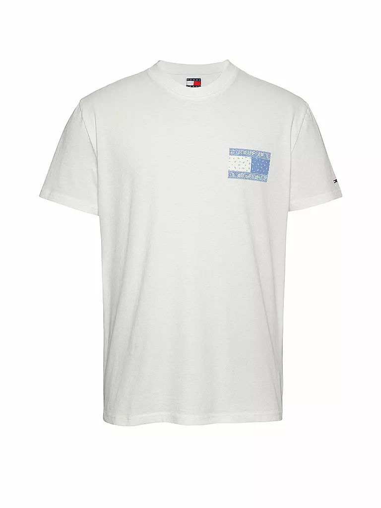 TOMMY JEANS | T-Shirt | Blanco