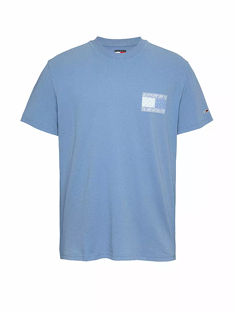 TOMMY JEANS | T-Shirt | Azul claro