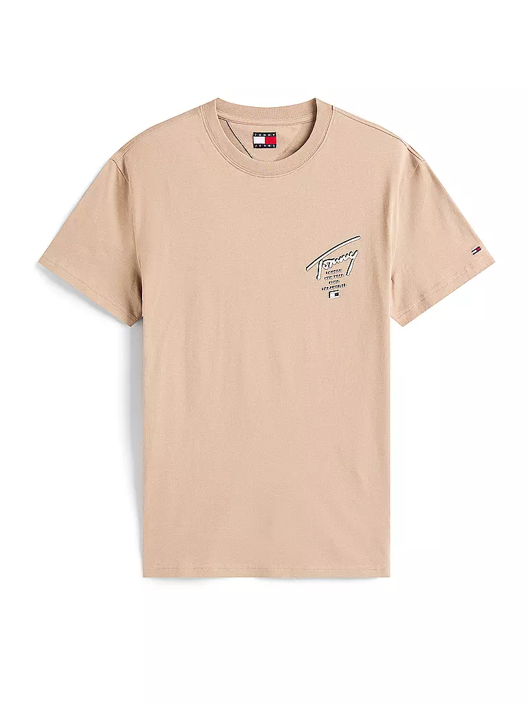 TOMMY JEANS | T-Shirt | Beige