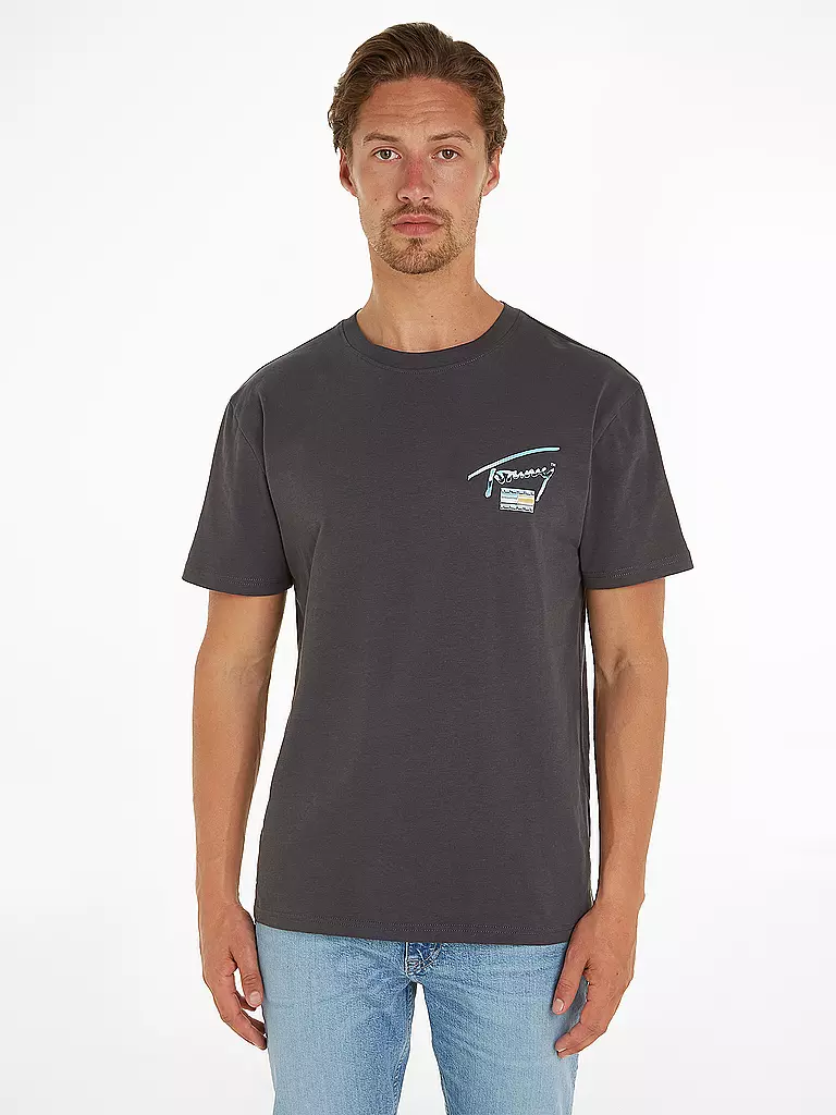 TOMMY JEANS | T-Shirt | Negro