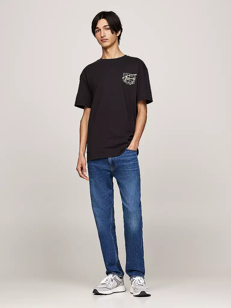 TOMMY JEANS | T-Shirt | Negro