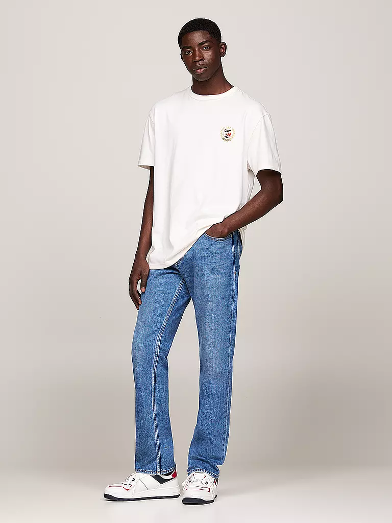 TOMMY JEANS | T-Shirt | Blanco