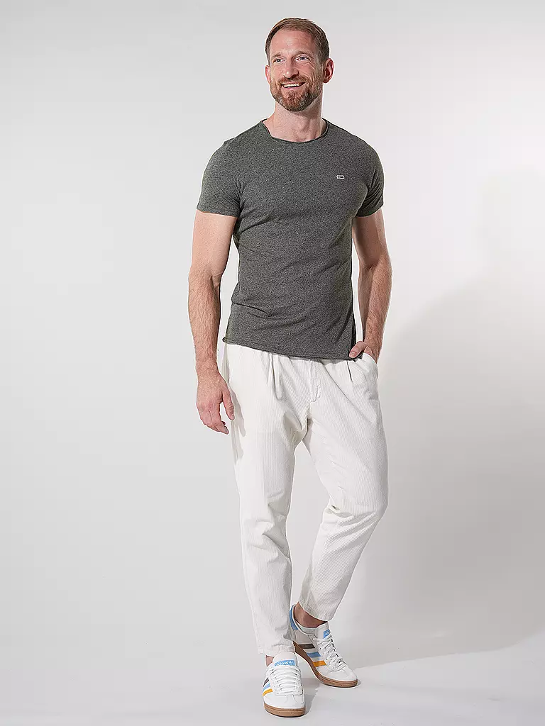 TOMMY JEANS | T-Shirt | Gris claro