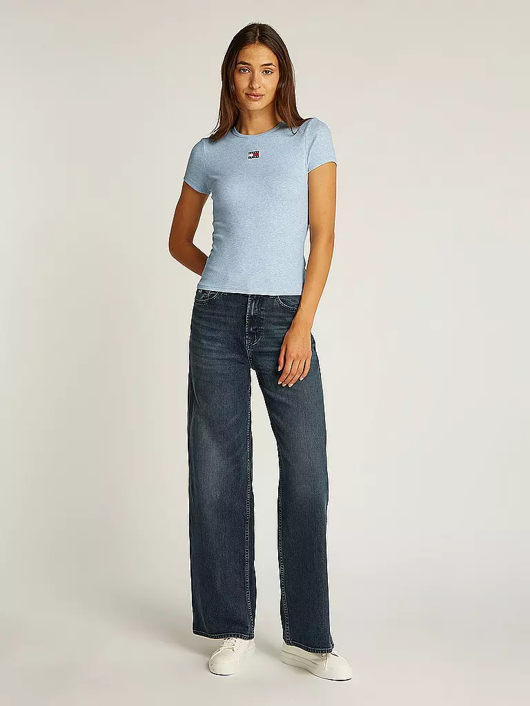 TOMMY JEANS | T-Shirt | Azul claro