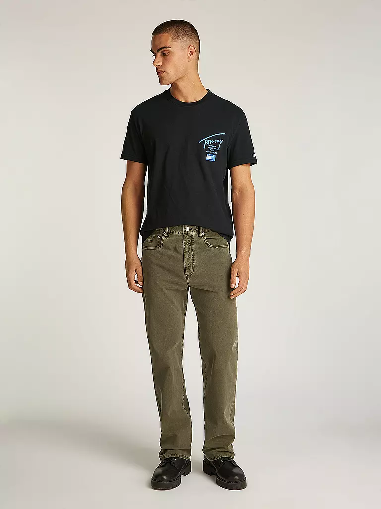 TOMMY JEANS | T-Shirt | Negro