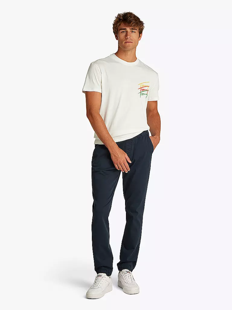 TOMMY JEANS | T-Shirt | Blanco