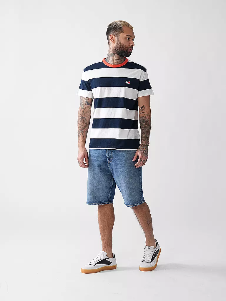 TOMMY JEANS | T-Shirt | Azul oscuro
