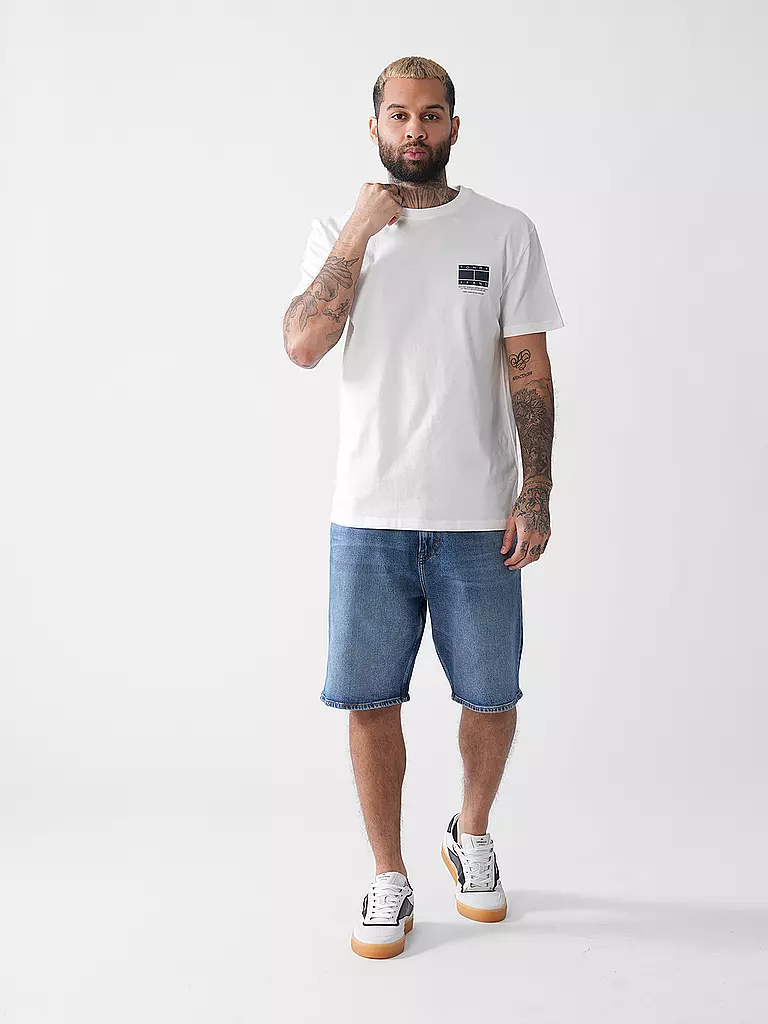 TOMMY JEANS | T-Shirt | Blanco
