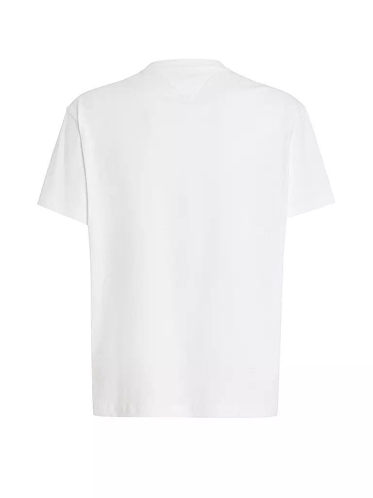 TOMMY JEANS | T-Shirt | Blanco