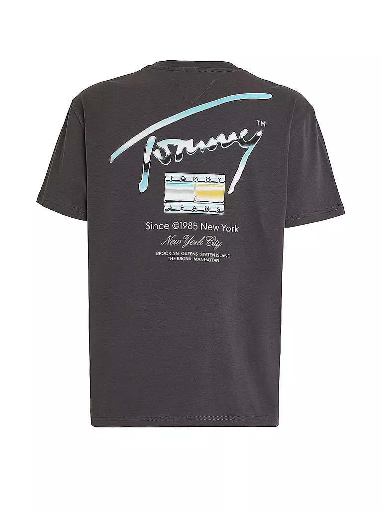 TOMMY JEANS | T-Shirt | Negro