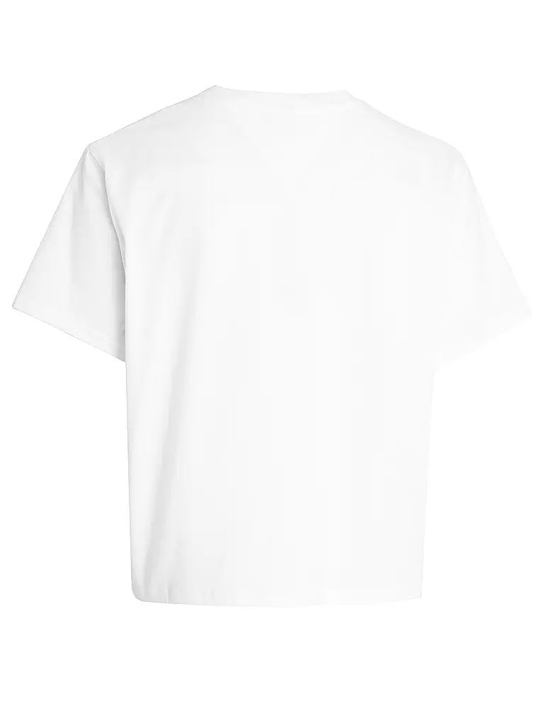 TOMMY JEANS | T-Shirt | Blanco